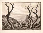 charles-alexandre-picart-ledoux-francia-1881-1959-les-arbres-morts