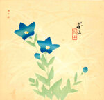 taizan-giappone-1854-campanula