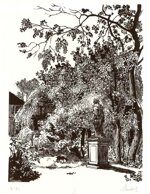 georges-le-meilleur-francia-1861-1945-dans-le-parc-de-la-maison