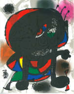 joan-miro-spagna-1893-1983-joan-miro-lithographe-iii-tavola-iii-1977