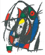 joan-miro-spagna-1893-1983-joan-miro-lithographe-ii-tavola-iv-1975