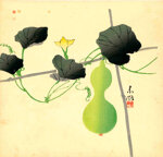 yuki-somei-giappone-18751957-hyotan-zucca