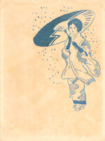 seiji-aoyama-detto-masaharu-giappone-18931969-ragazza-con-ombrello-sotto-la-neve