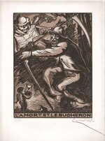 gabriel-belot-francia-1882-1962-la-mort-et-le-bucheron