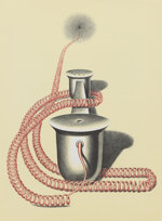 konrad-klapheck-dusseldorf-1935-2023-hommage-a-aime-et-marguerite-maeght