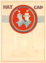 seiji-aoyama-detto-masaharu-giappone-18931969-hat-cap