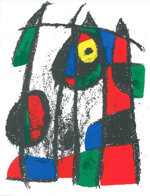 joan-miro-spagna-1893-1983-joan-miro-lithographe-ii-tavola-vii-1975