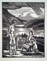 paul-emile-colin-francia-1877-1949-au-bord-des-lacs