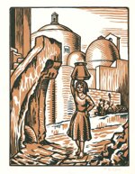 paul-emile-colin-francia-1877-1949-aux-ruelles-de-procida