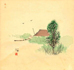 takeuchi-seiho-giappone-1864-1942-paesaggio