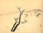 takeuchi-seiho-giappone-1864-1942-paesaggio-invernale