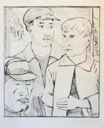 erich-heckel-germania-1883-1970-junge-arbeiter-1925