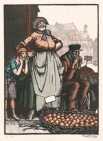 georges-leon-bruyer-francia-1883-1962-la-marchande-doranges