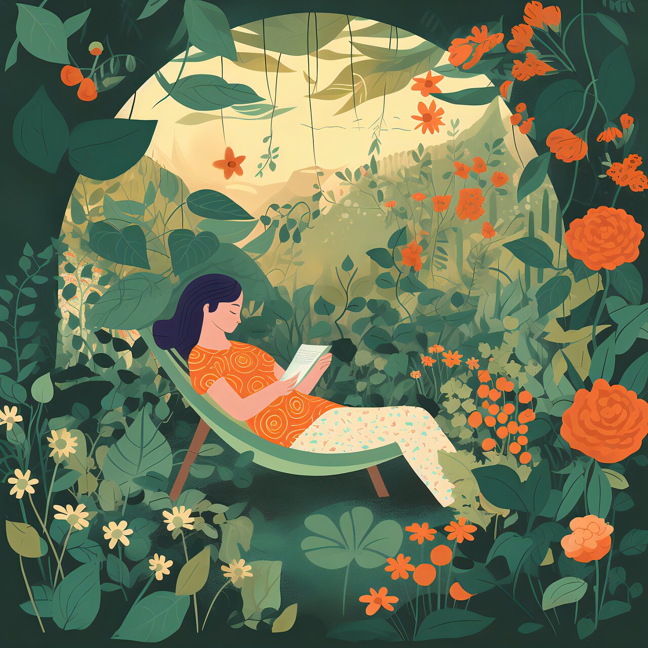 Fiori di Bach per ansia