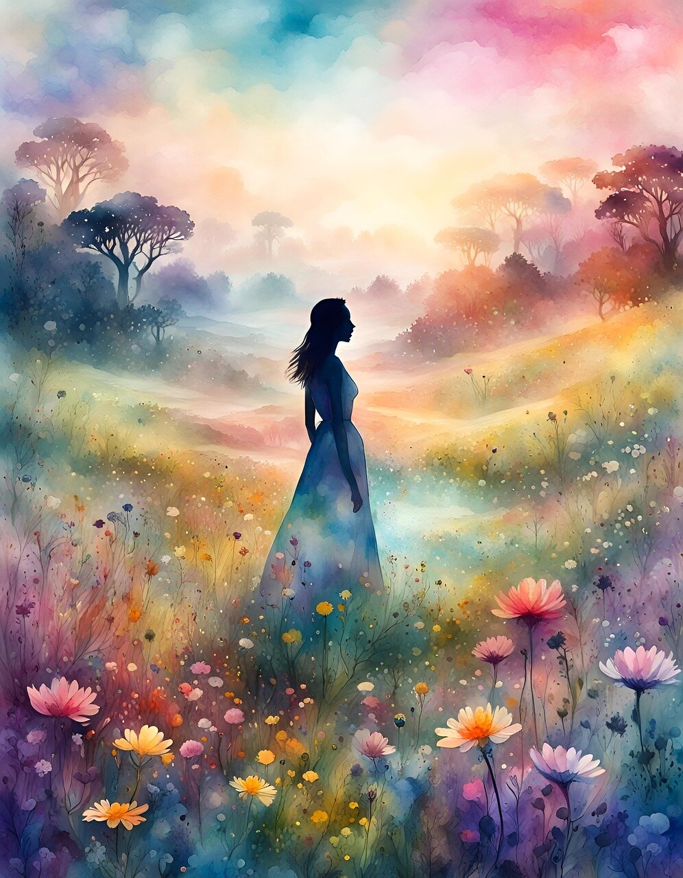 Fiori di Bach e stress