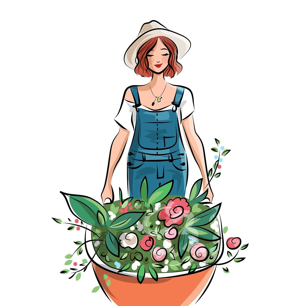 Fiori di Bach per le piante
