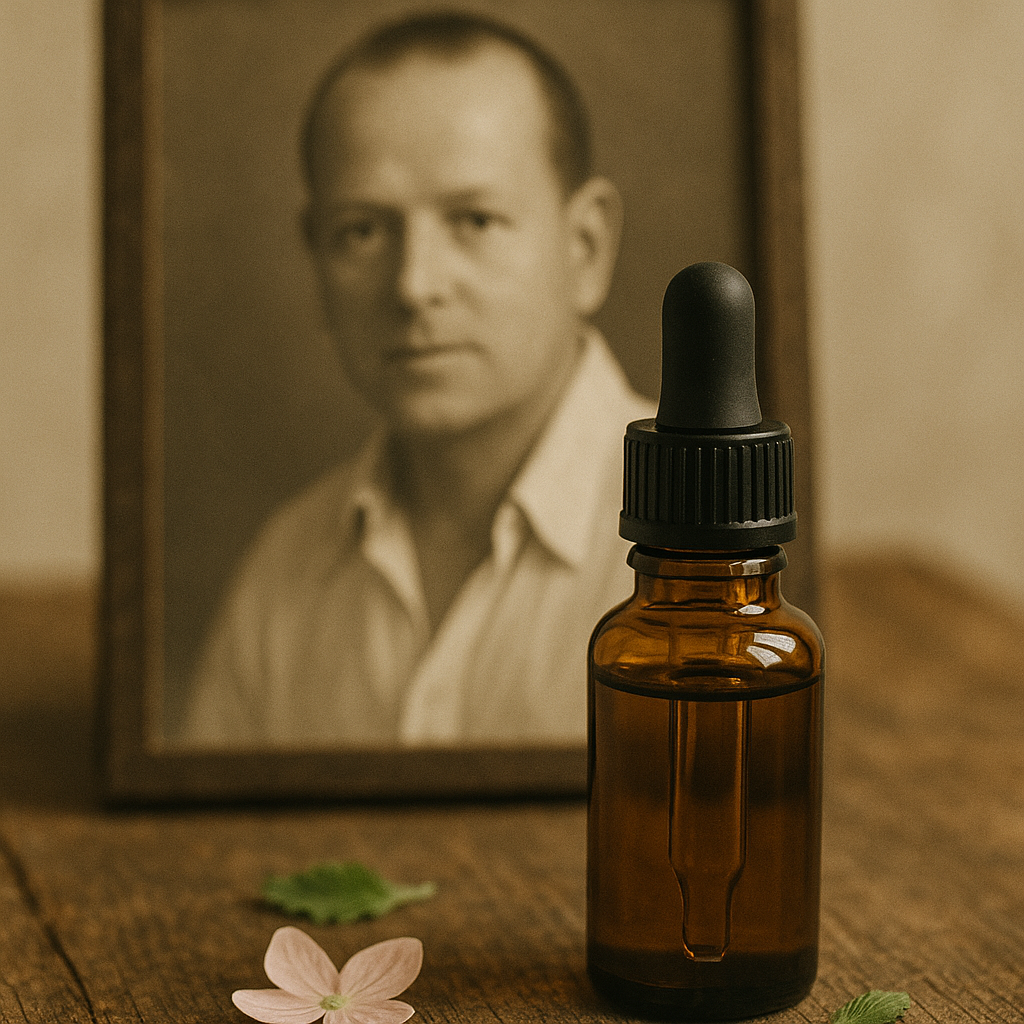 Consulenza Fiori di Bach: come funziona il Metodo Originale Consulenza Fiori di Bach: come funziona il Metodo Originale