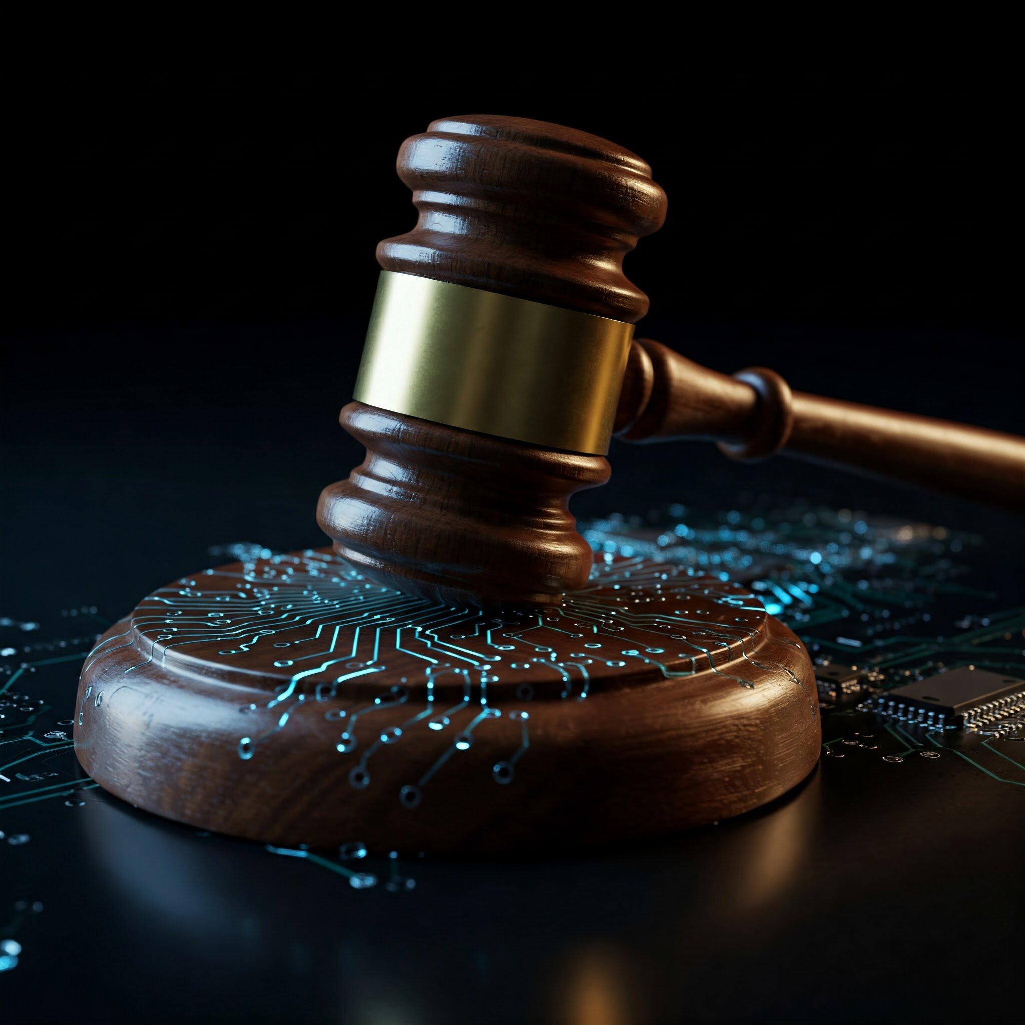 ⚖️ Lex & Machina: La rubrica che unisce il mondo del diritto e l'intelligenza artificiale