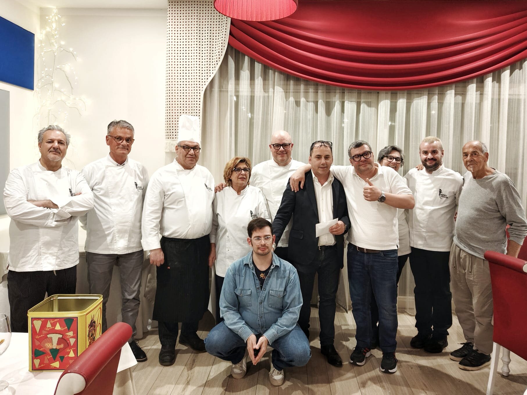 Una serata che ha fatto la differenza