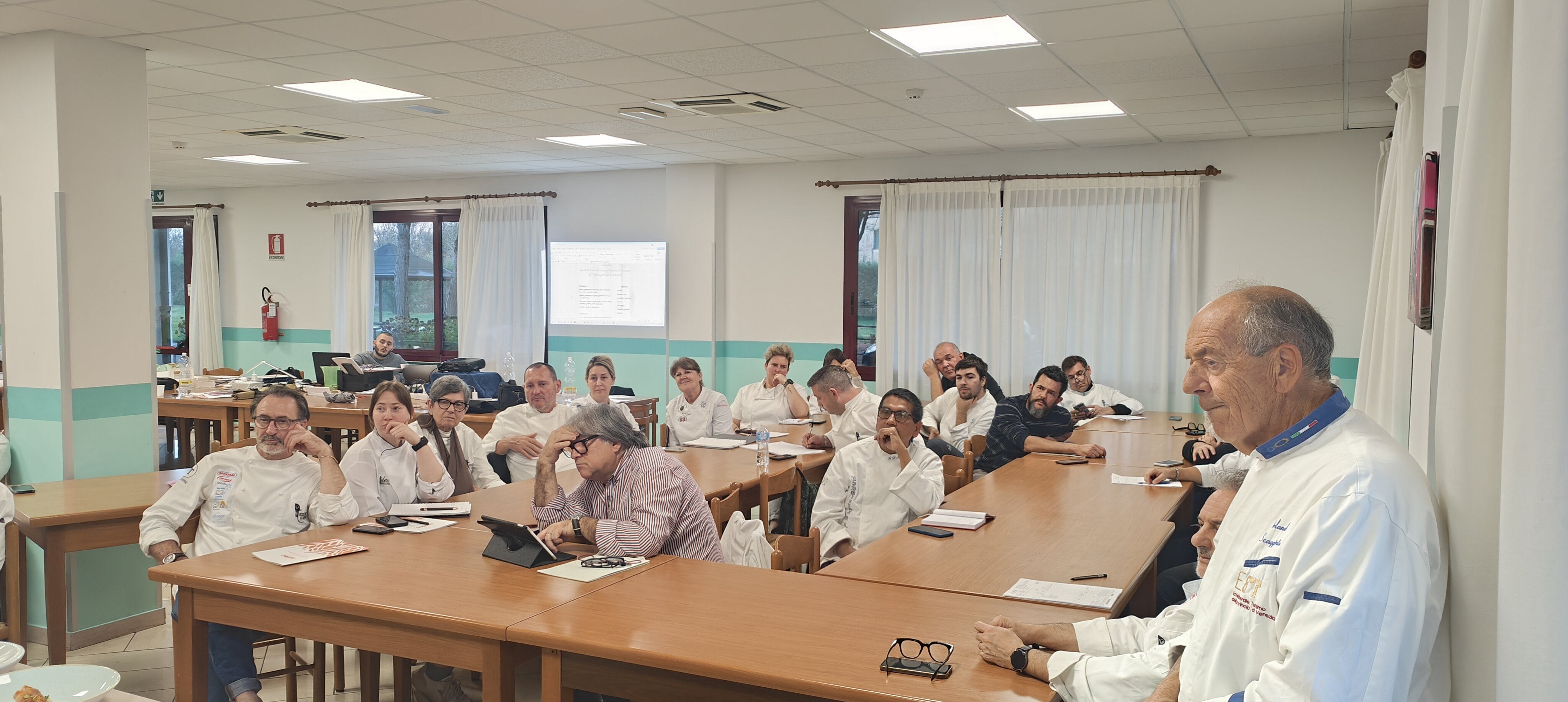 Corso di Cucina di Pesce con lo Chef Orlando Scaggiante &ndash; Caorle, 17 Novembre 2025