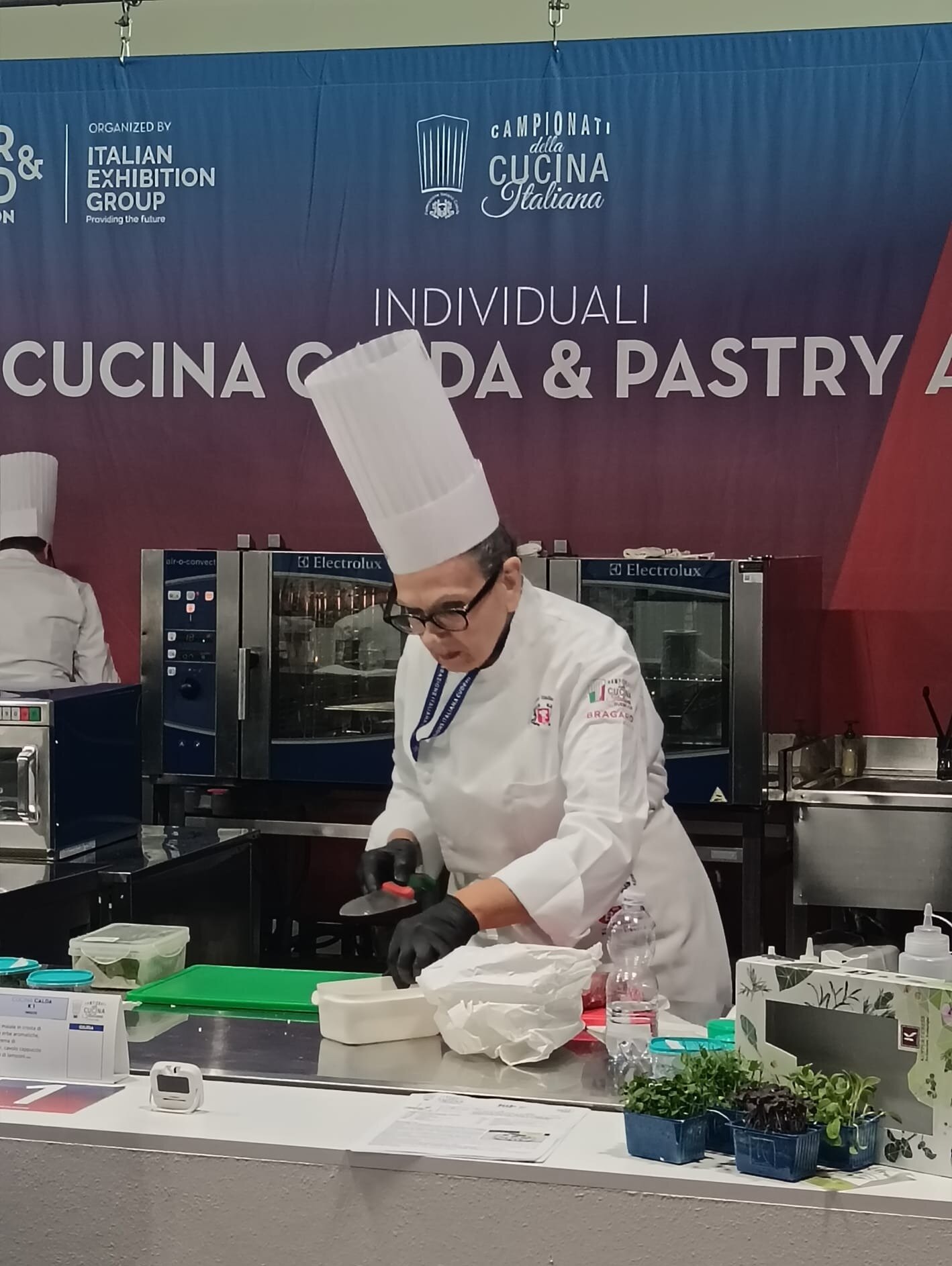 La nostra Lady Chef Manuela Marcon a Villa Renata: la cucina che diventa inclusione La nostra Lady Chef Manuela Marcon a Villa Renata: la cucina che diventa inclusione