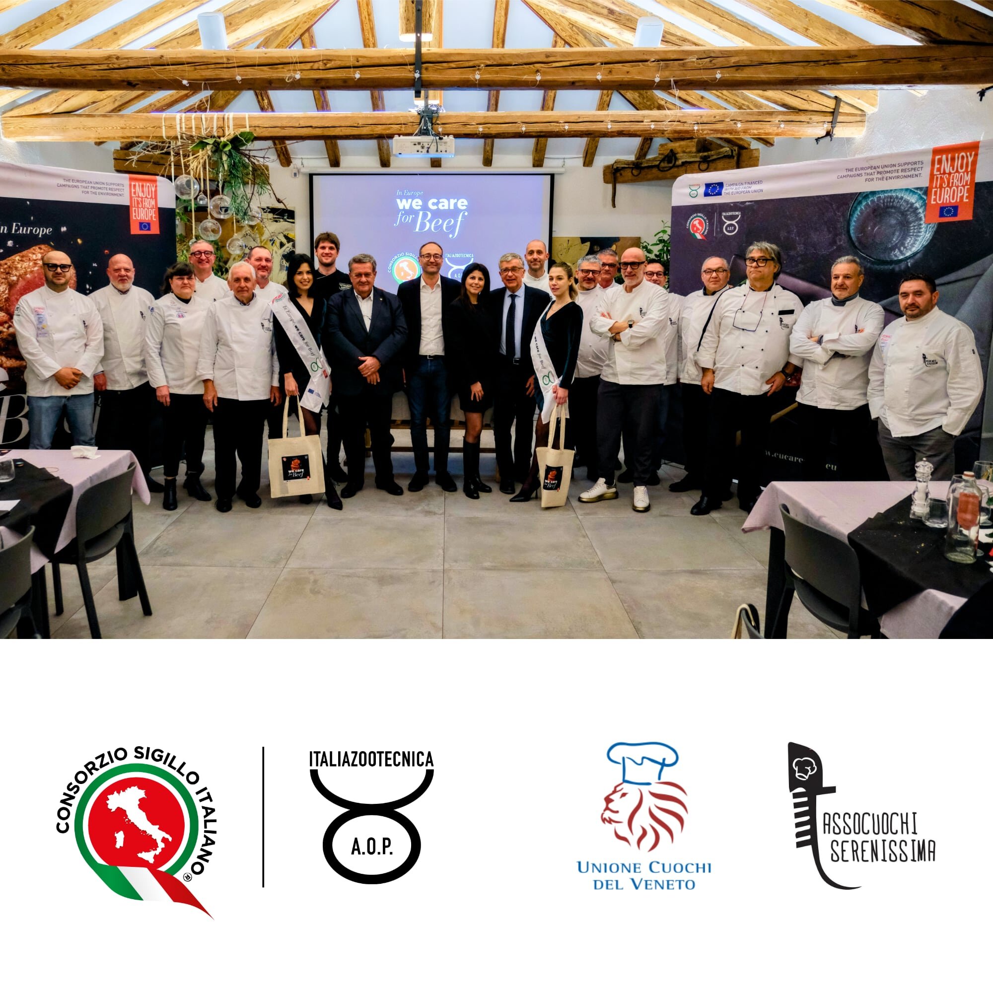 Una Serata di Eccellenza Gastronomica a Ca&rsquo; Vescovado