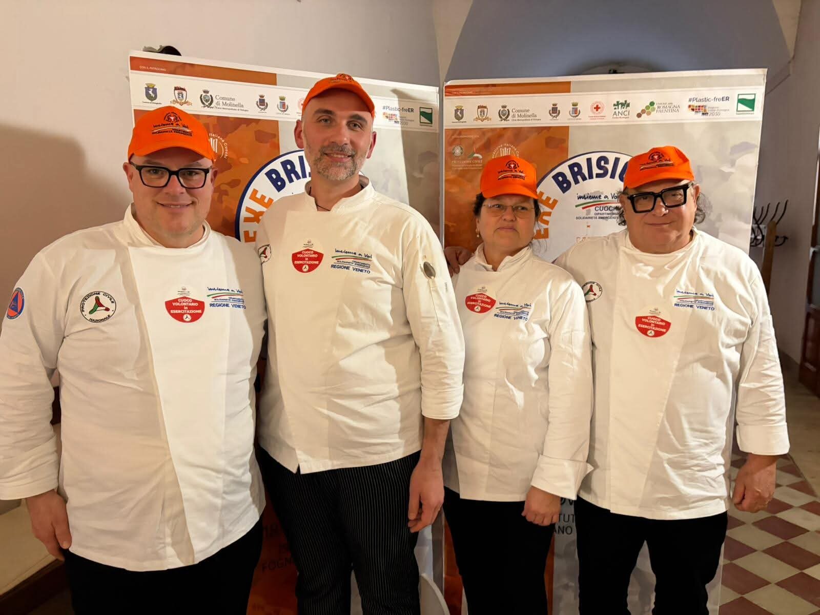 Esercitazione Nazionale &ldquo;Insieme a Voi&rdquo; 2025 &ndash; Brisighella