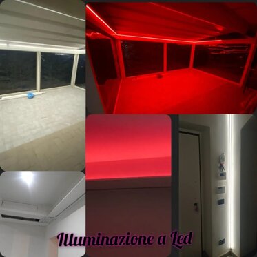 Illuminazione led Illuminazione led