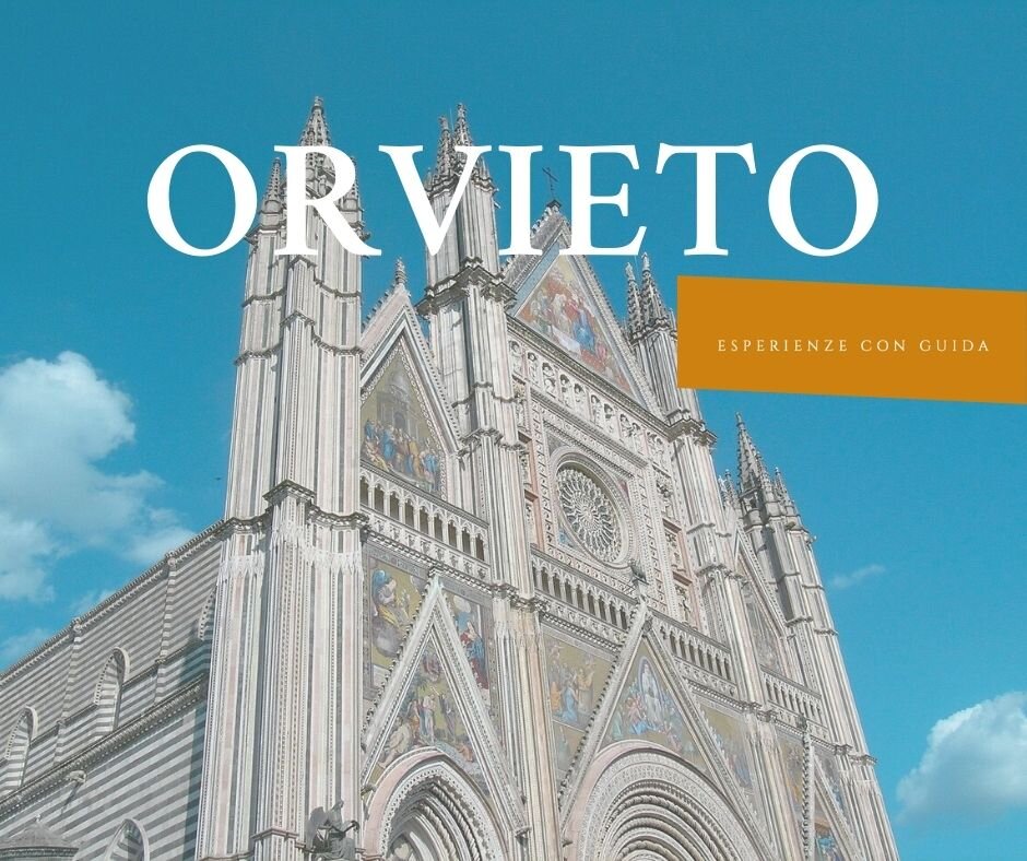 ORVIETO. TOUR PRIVATO E DEGUSTAZIONE
