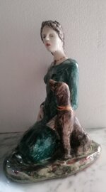 purificato-domenico-signora-con-cane