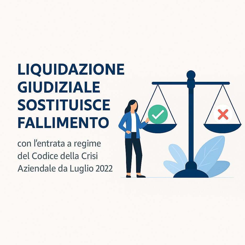 Cos&rsquo;&egrave; la liquidazione giudiziale e come si differenzia dal fallimento