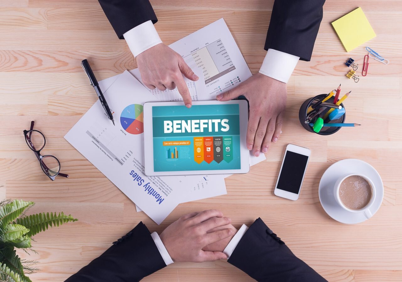 Un Benefit per i tuoi Dipendenti, un Vantaggio per la tua Azienda !