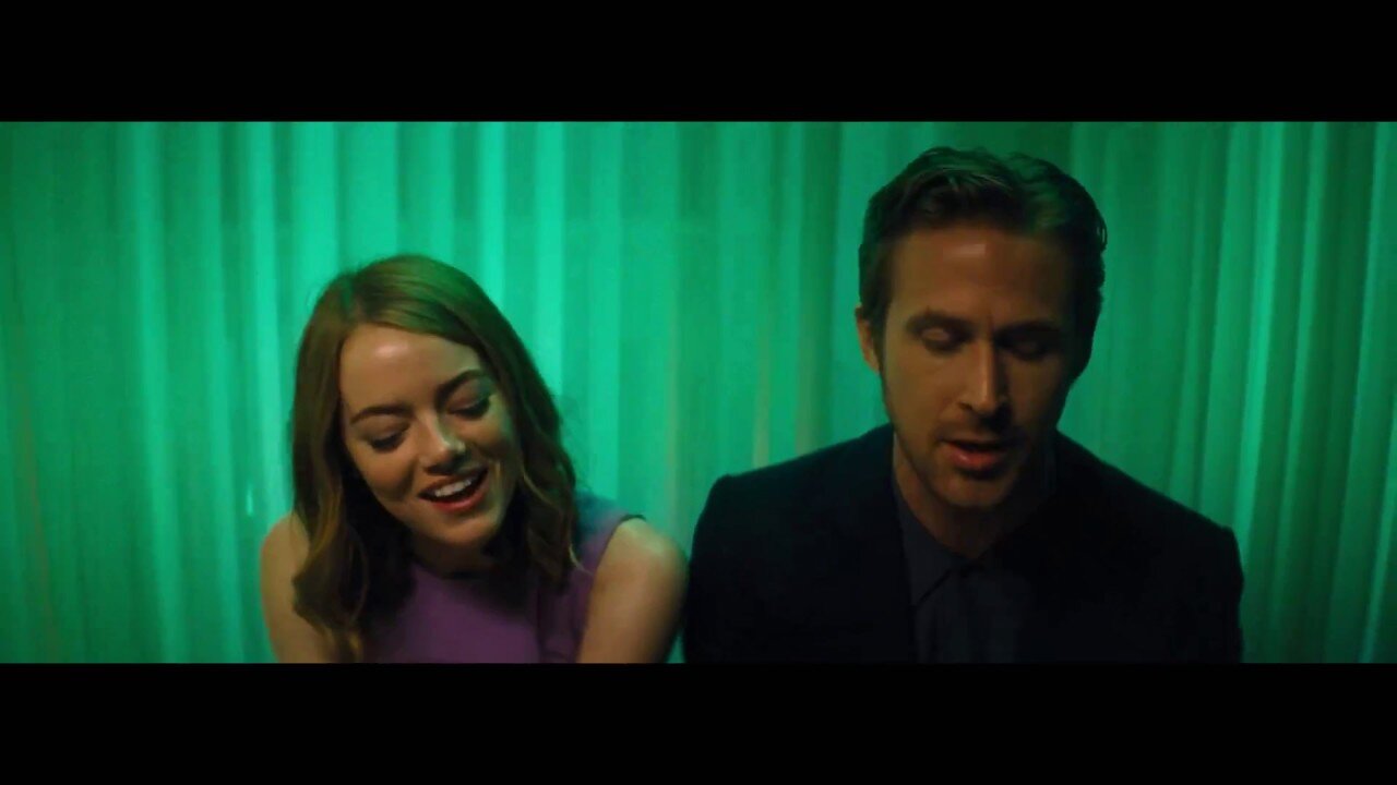 Il Colore nel Cinema: Alfabeto Emotivo