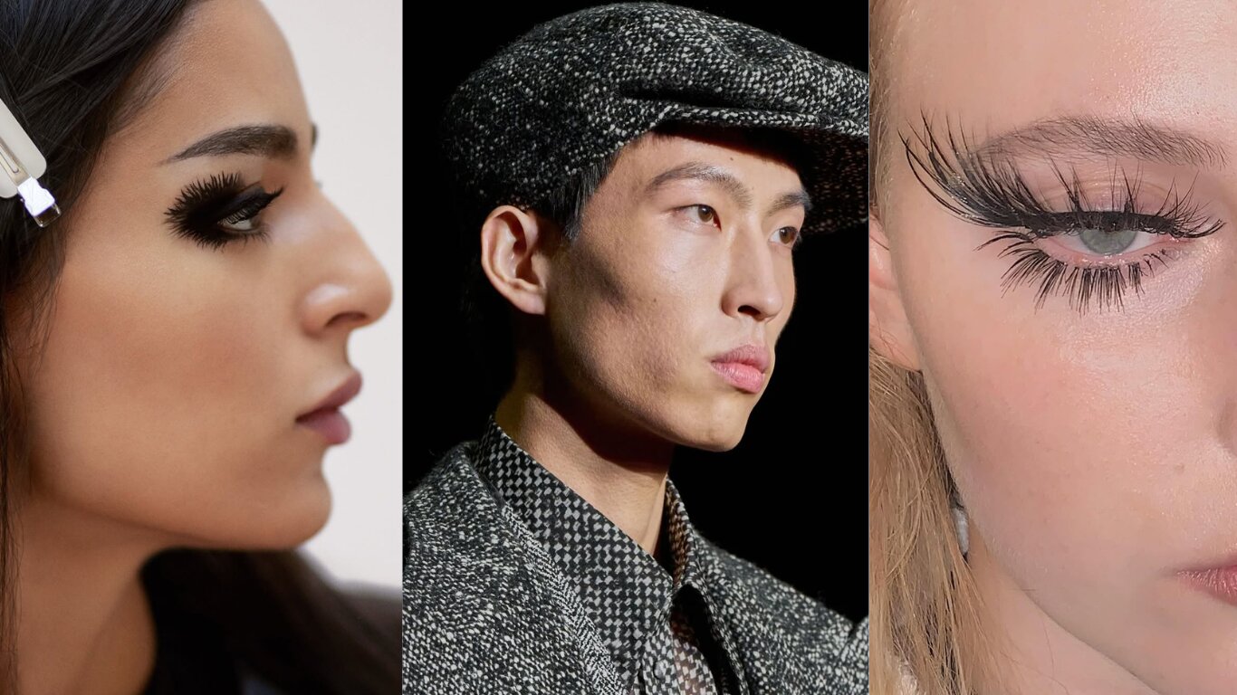 Runway Make Up: l' Evoluzione tra Minimalismo e Sperimentazione