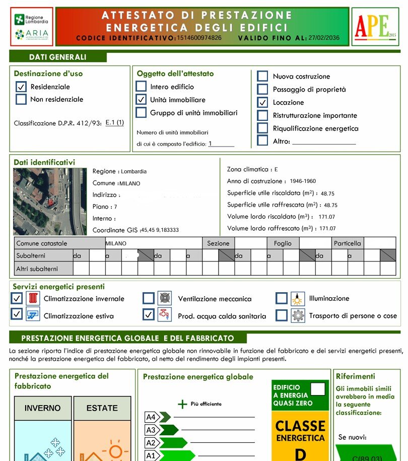 APE e Documenti necessari: tutto quello che devi preparare per il certificatore APE e Documenti necessari: tutto quello che devi preparare per il certificatore