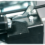 Freno di stazionamento disinseribile