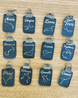 portachiavi-zodiacali