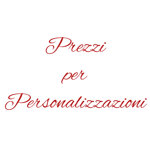 personalizzazioni