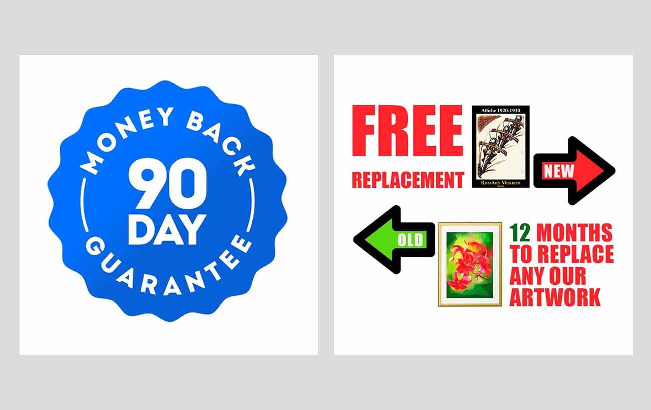 Double guarantees / Doppie garanzie