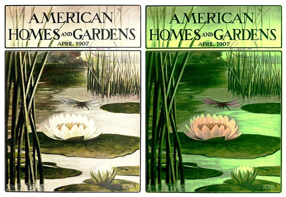 About our collection from American Homes and Gardens