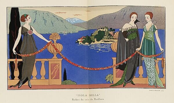 Vintage: 'Gazette du Bon Ton'