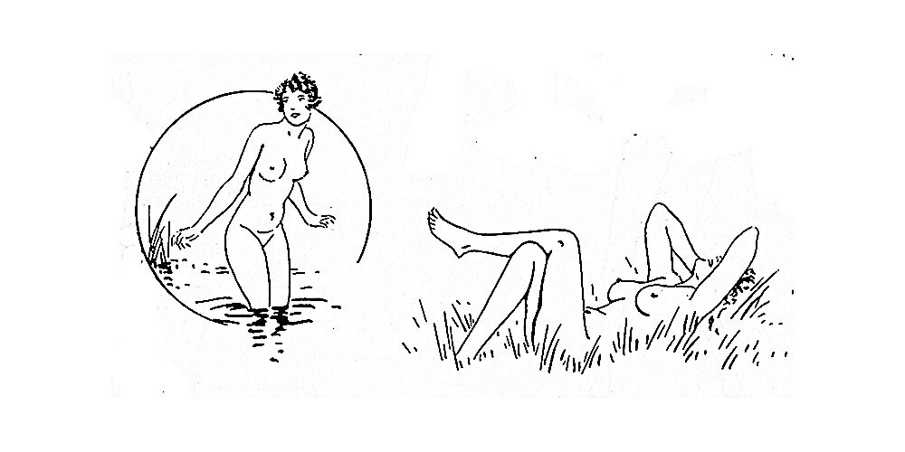 &Eacute;tienne Le Rallic e i suoi fantastici anni '20