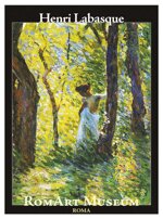 henry-labasque-young-girl-in-a-clearing