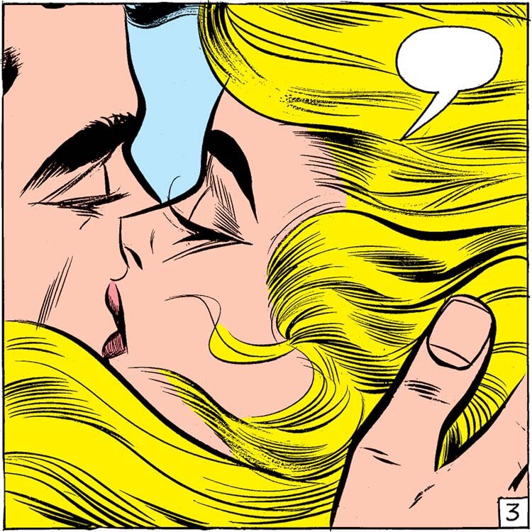 Pop Art, Strip Style e Graphic Novel