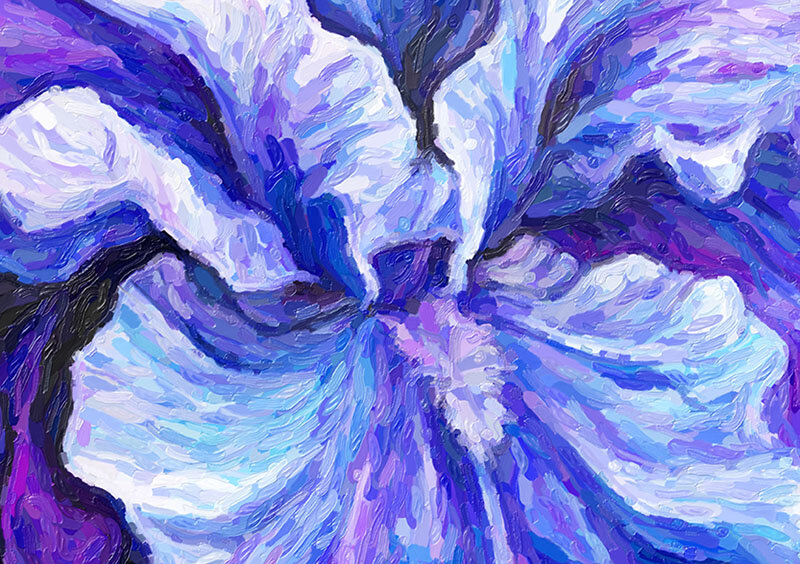 Nuove cromie nei paesaggi di Franco Fabiano