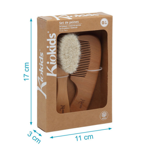 kiokids-set-spazzola-e-pettine-in-legno-di-faggio