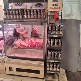 ELIMINACODE BBQ FINO A 8 REFERENZE