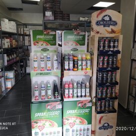 PALBOX OLIO+PALBOX 5 PIANI