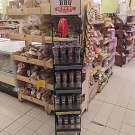 ELIMINACODE BBQ