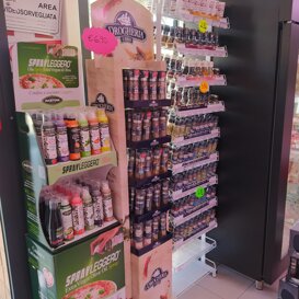 PALBOX OLIO SPRAY 48 FLACONI